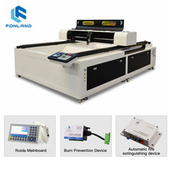 Thick Material Laser Cutter