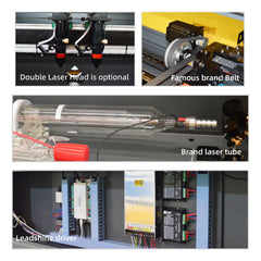 High-power CO2 cutter