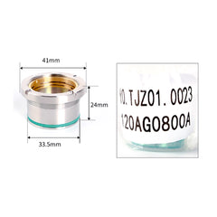 Raytools BM111 focusing lens D30F155