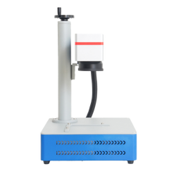 fiber laser marker for deep engraving on metal