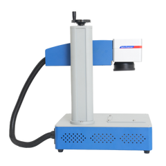 mini fiber laser engraving machine for small tools
