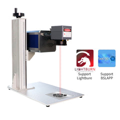 High-precision fiber marker
