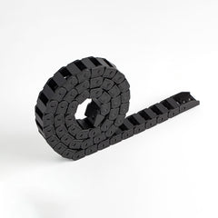 J10Q.1.B Bridge Type Non-Opening Cable Drag Chains