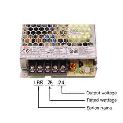 Meanwell LRS-75 Switch Power Supply