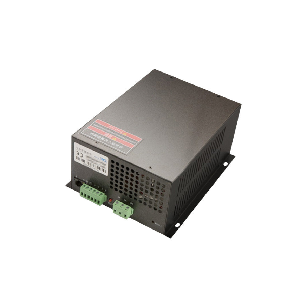 60W CO2 laser power supply for cutting machines