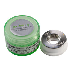 Original Raytools Laser Cutting Ceramics