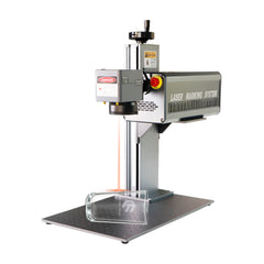 UV Laser Marking Glass