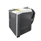 Water-Cooled Pulse Laser Cleaning Machine