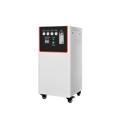 nitrogen gas generator for fiber laser cutter