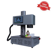 5W UV Crystal 3D Laser Engraving Machine