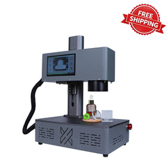 5W UV Crystal 3D Laser Engraving Machine