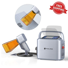 Fiber Mini Handheld Laser Marking Machine