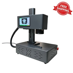 5W UV Crystal 3D Laser Engraving Machine