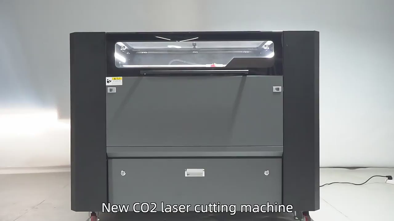 Ruby6090 CO2-Laserschneider und -gravierer