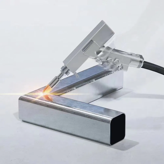 handheld laser welding machine for steelness