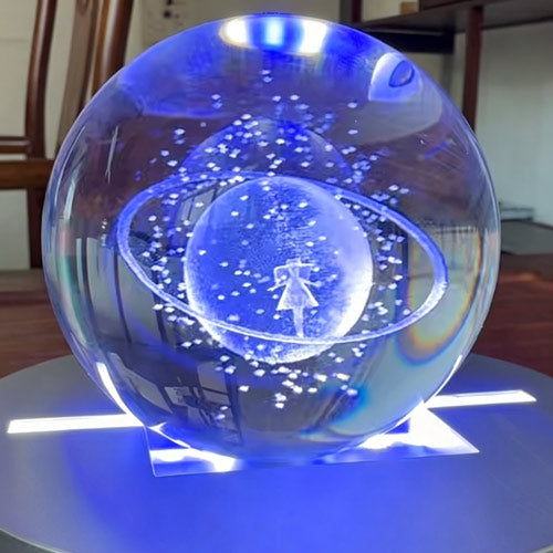 3D Laser Engraving Machine