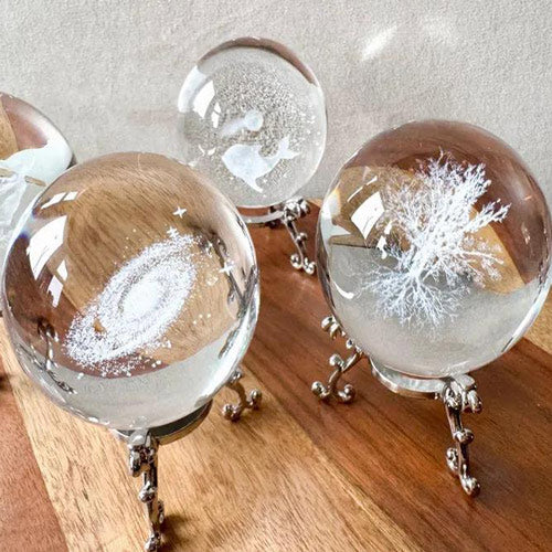 How a 3D Laser Crystal Engraving Machine Can Grow Your Gift Business