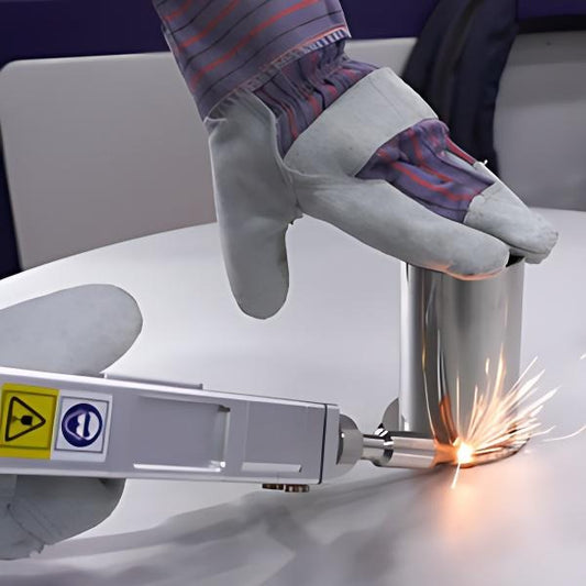 Handheld Laser Welding Machine application