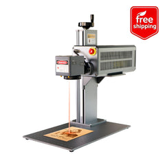 CO2 Laser Marking Machine Integrated with App