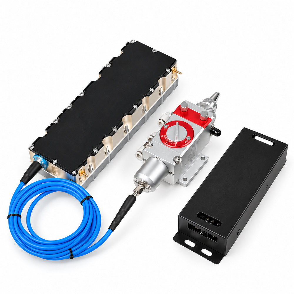 1000W laser pump source with 1.5m fiber cable