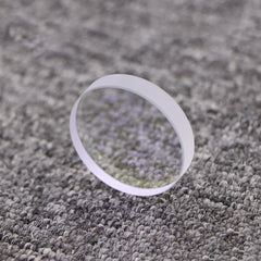 Fiber Laser Protective Windows S1 Fused Silica