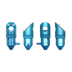 K40 CO2 Laser Head Sky Blue