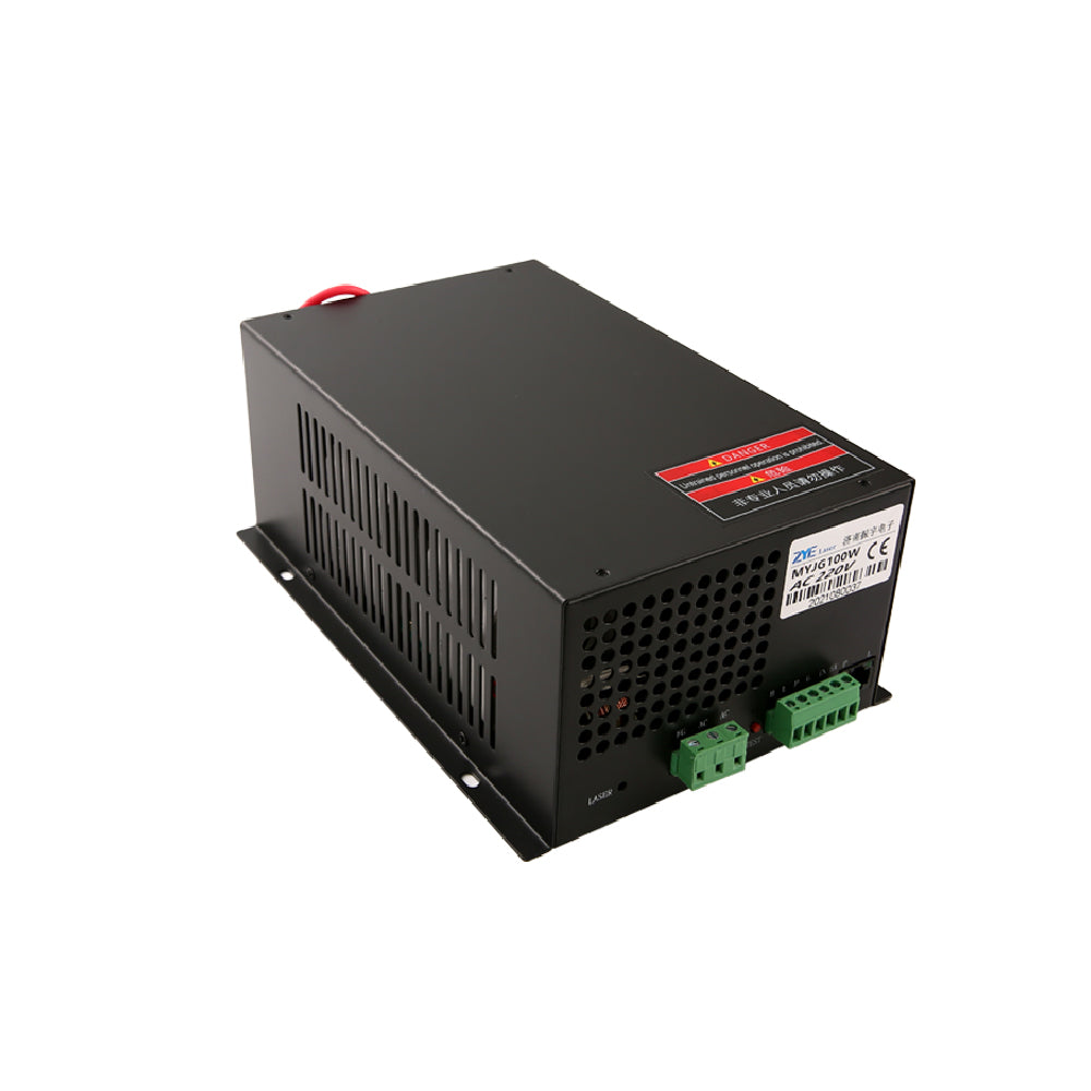 MYJG 80W laser for industrial engraving