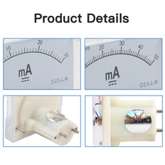 HUA85C1 Pointer Ammeter