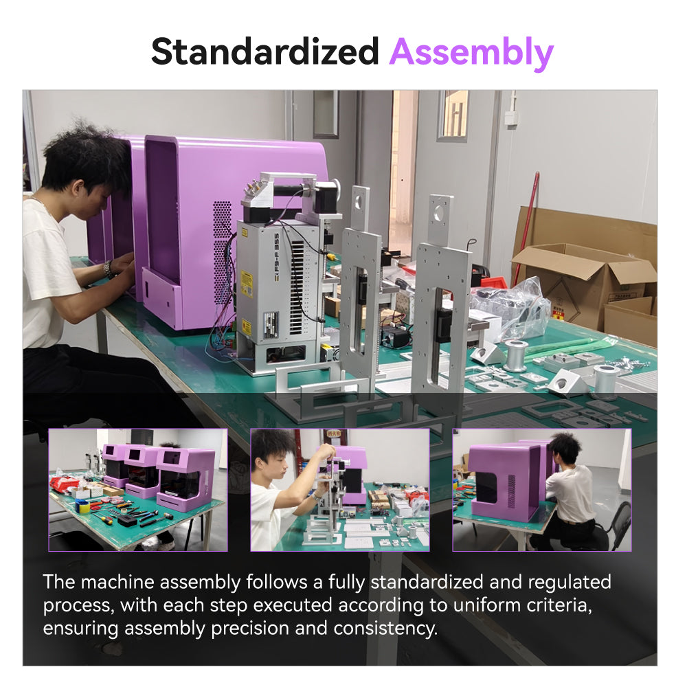 5W UV engraving machine for personalized 3D crystals