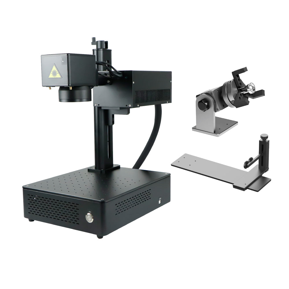 5W UV cold-processing laser marker