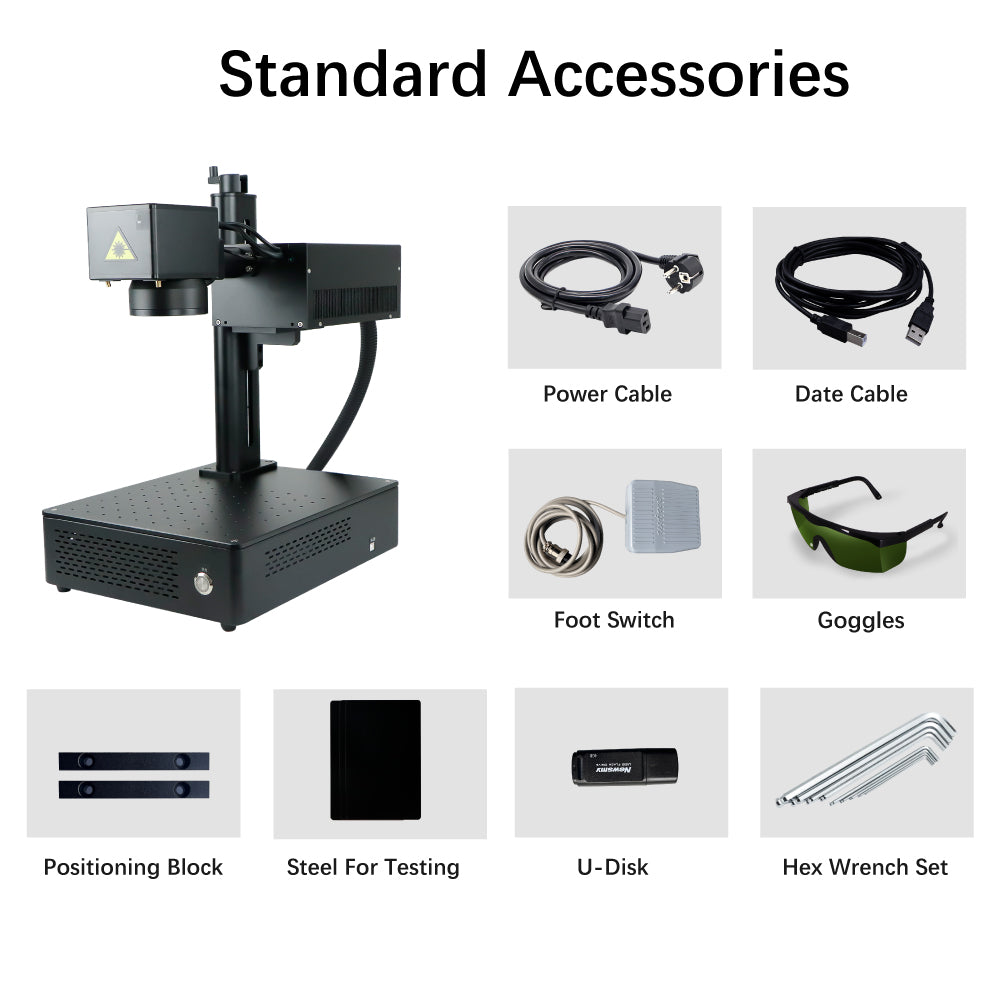 UV 5W laser engraver for custom gifts