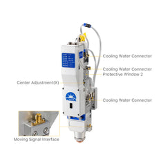 WSX NC30E Autofocus Fiber Laser Cutting Head