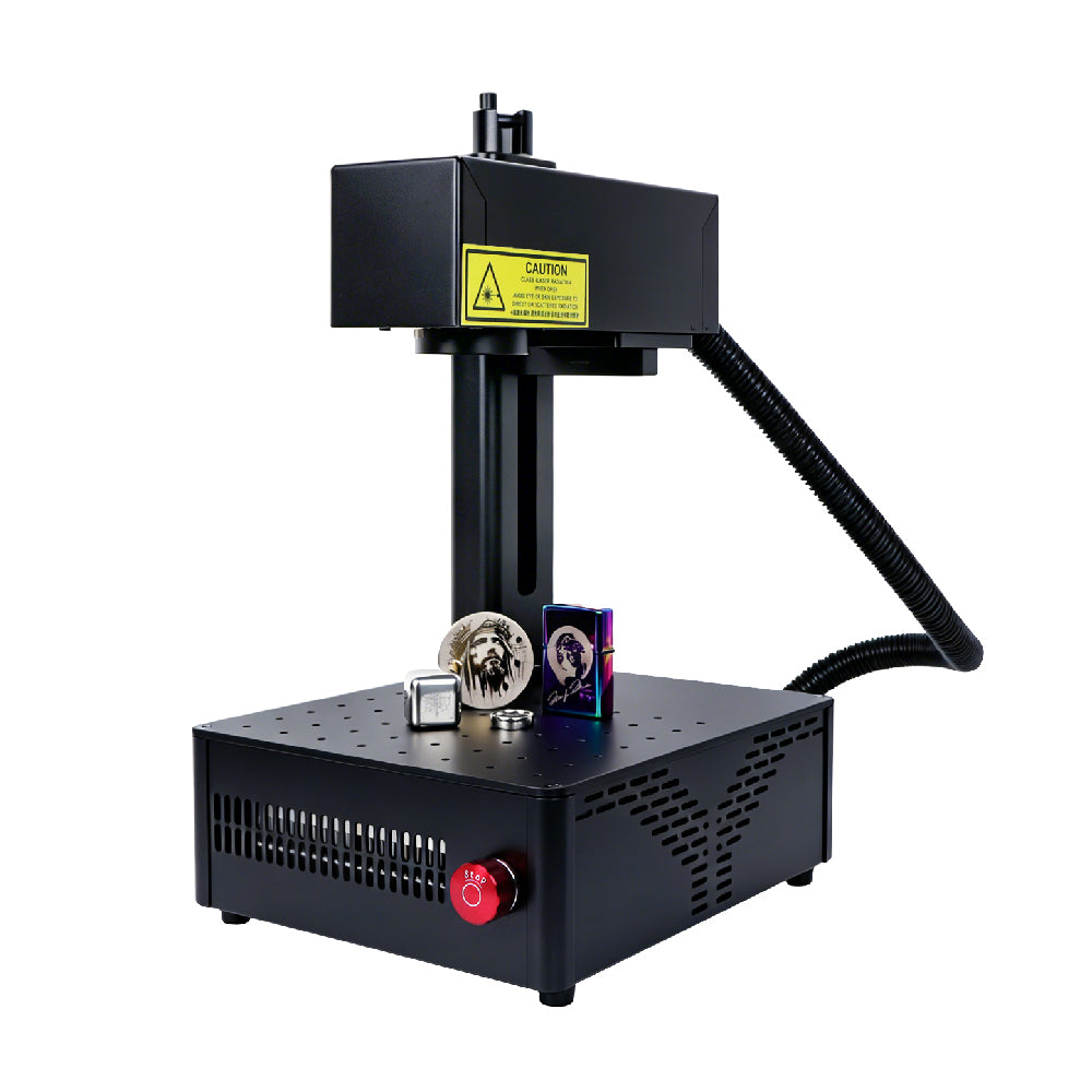 stainless steel laser marking machine