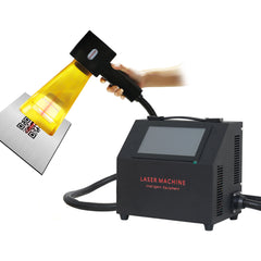 handheld fiber laser for personalized gifts