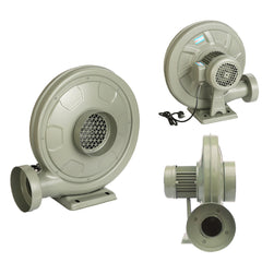 220/380V 50HZ 550/750W Industrial Fan Blower