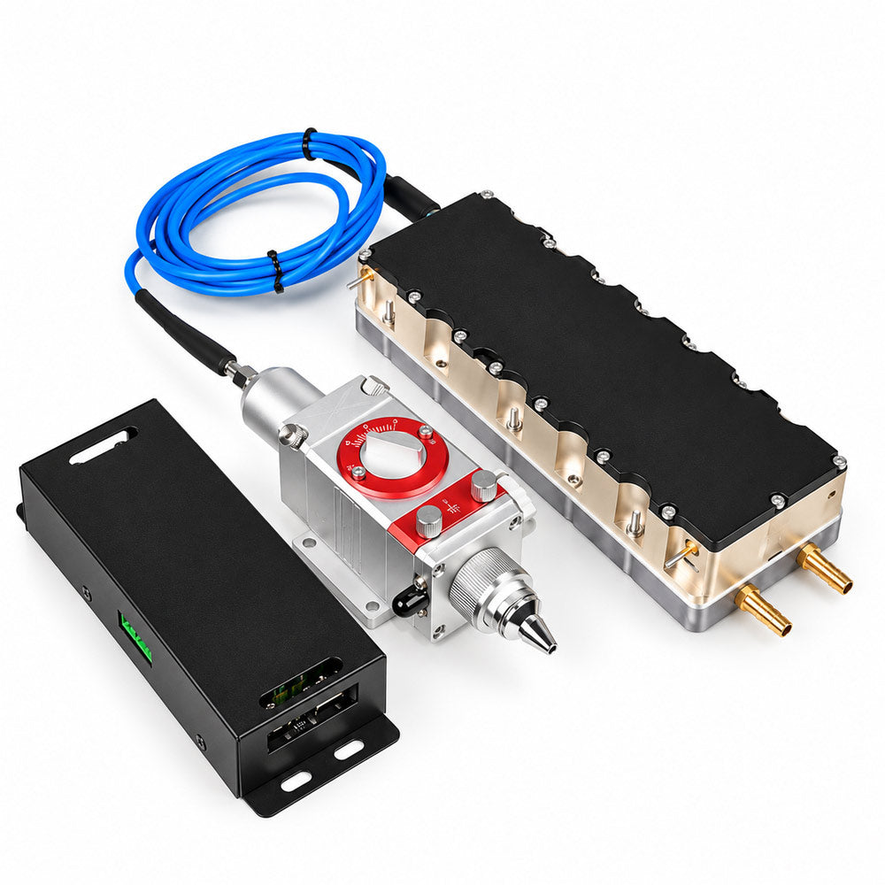 1000W fiber laser pump source for DIY laser projects