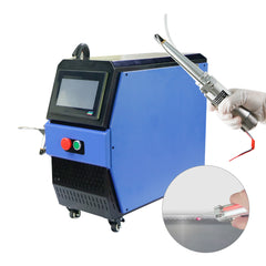 pulse welder for appliance metal casing repair