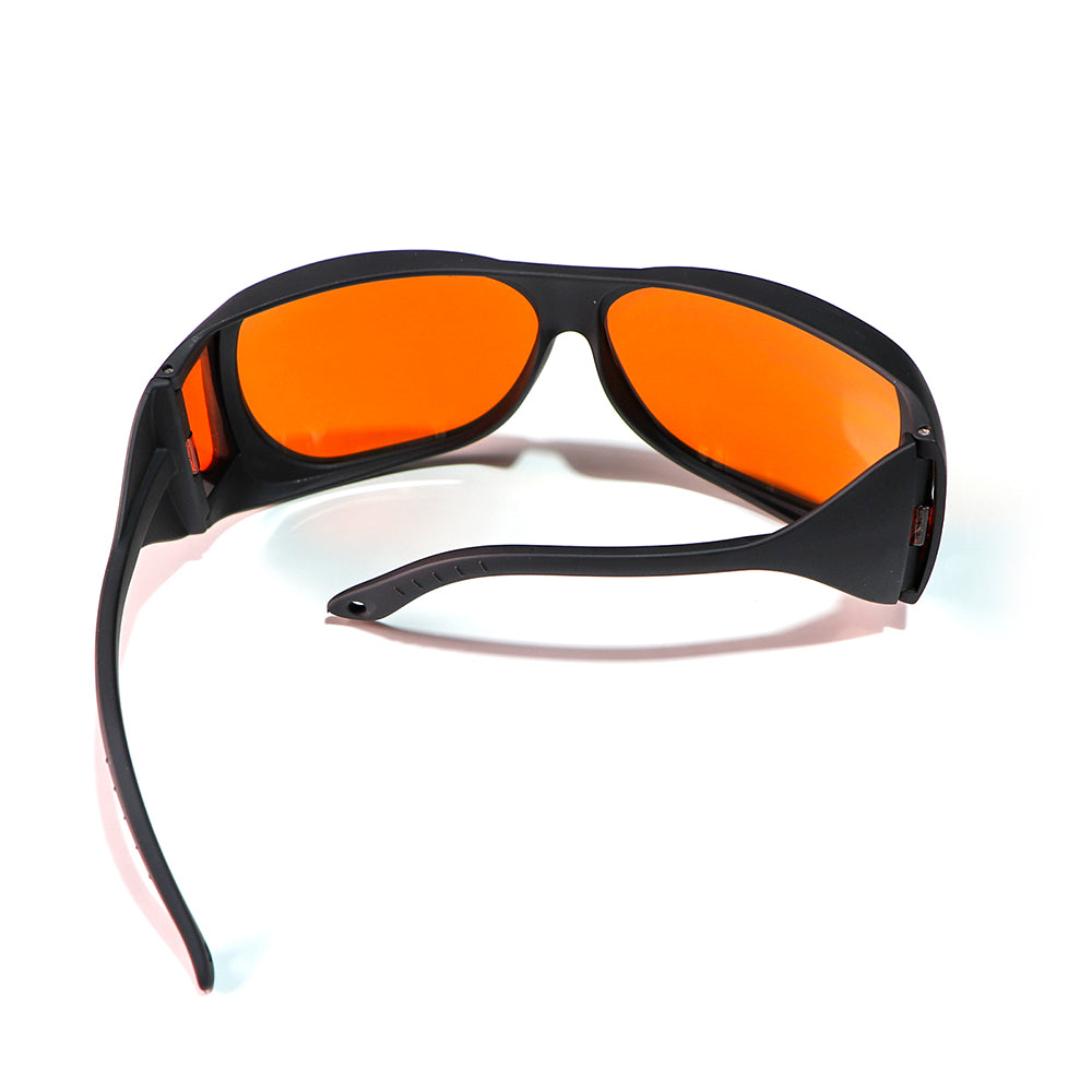 professional lab laser safety goggles dual band