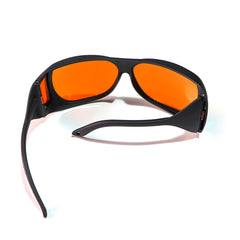 190-550 & 800-1100nm OD4+ Laser Safety Goggles