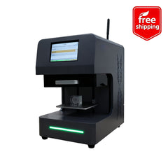 5W UV laser marking system for crystal crafts