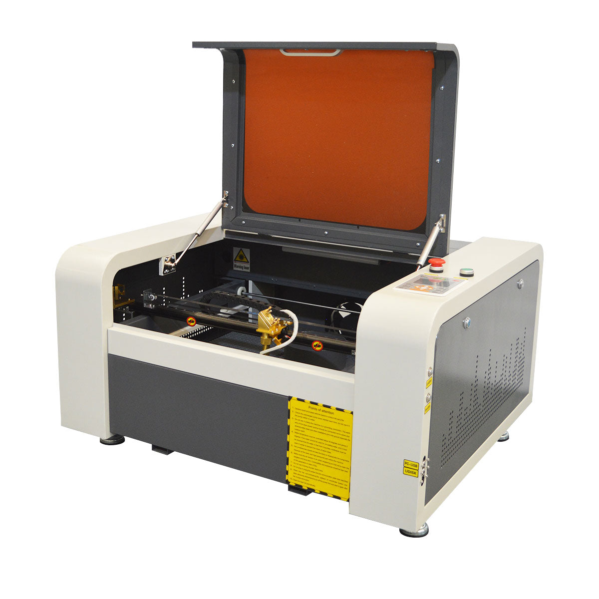 ​Compact CO2 cutting machine​