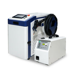 precision handheld laser welding machine with water cooling