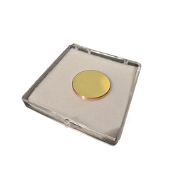 CO2 Laser Cu Reflective Mirror Lens
