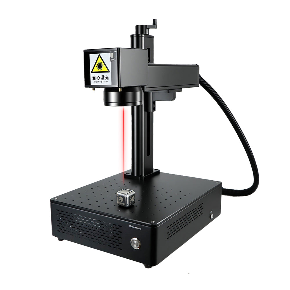 Integrated Fiber Laser Marking Machine