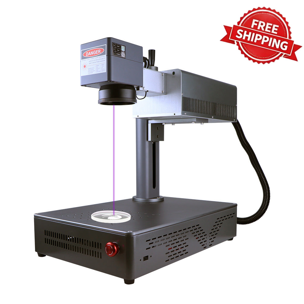 Desktop UV Laser Marking Machine