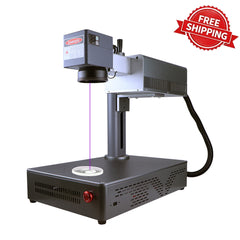 Desktop UV Laser Marking Machine