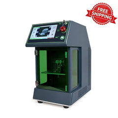 UV 3D Crystal Laser Engraving Machine