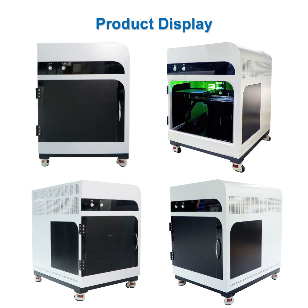 green laser crystal engraving machine for fine detail