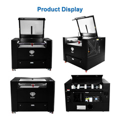 Ruby6090 CO2 Laser Cutter and Engraver