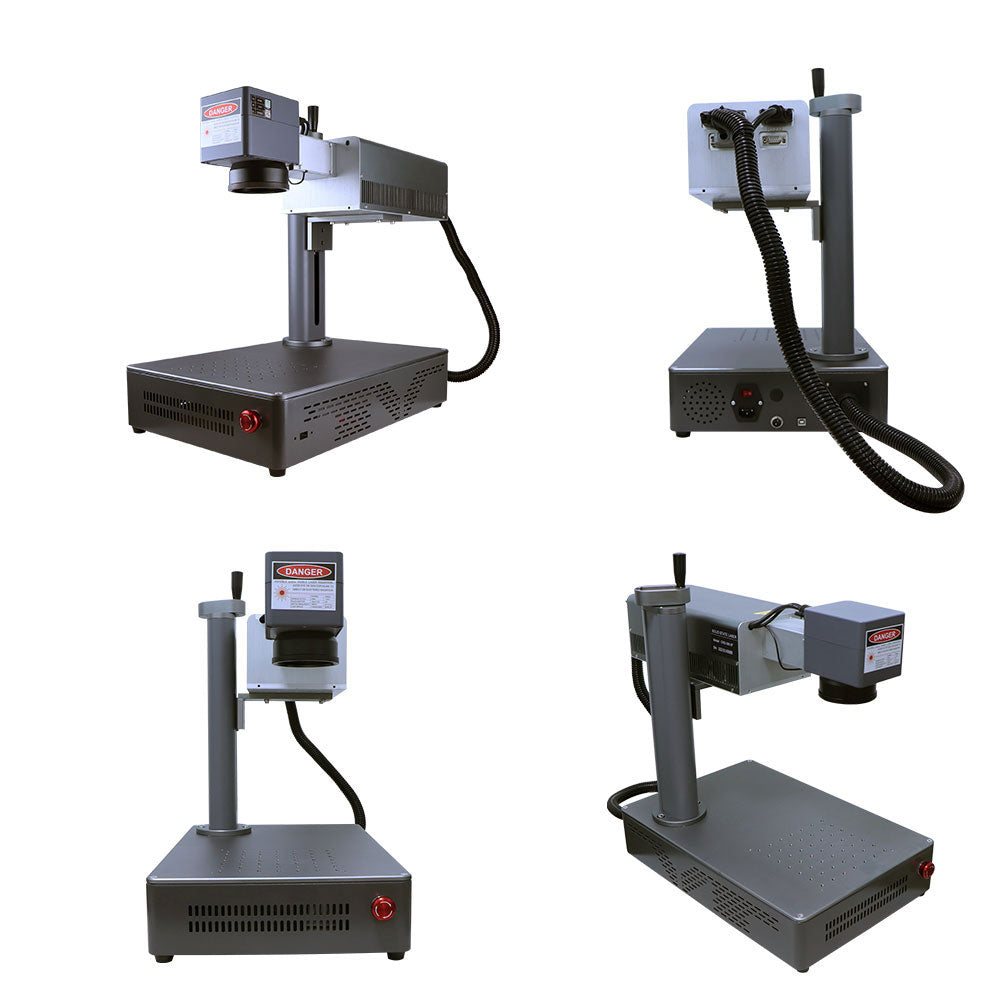 ​355nm UV laser marking system​